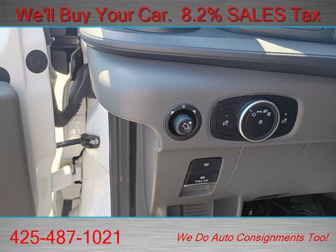 Used 2023 Ford Transit 250 148 High Roof Extended AWD image 18