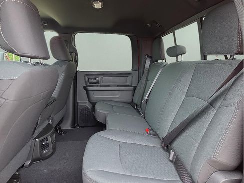 New 2026 RAM 2500 Tradesman AWD/4WD image 10