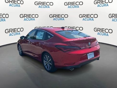 New 2025 Acura Integra FWD image 7