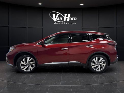 Used 2021 Nissan Murano SL image 13