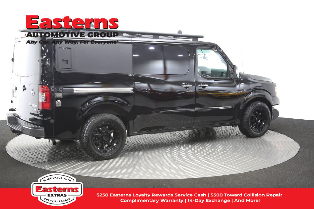 Used 2020 Nissan NV 3500 SL RWD image 46