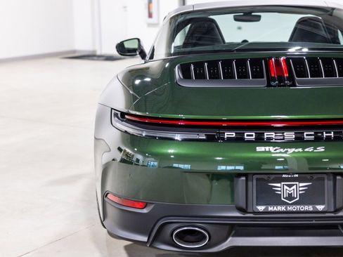 Used 2026 Porsche 911 Targa 4S image 14