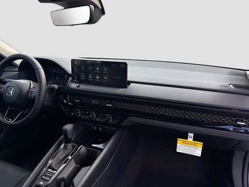 New 2026 Honda Accord EX-L image 24