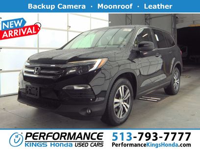 Used 2017 Honda Pilot EX-L