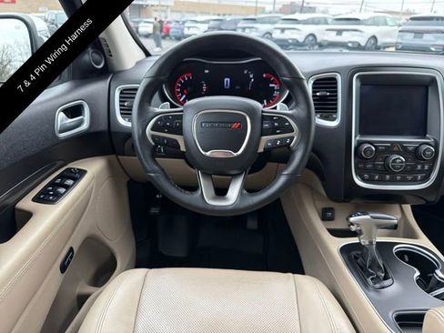 Used 2018 Dodge Durango Citadel w/ Technology Group image 16