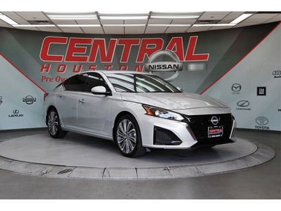 New 2025 Nissan Altima 2.5 SL