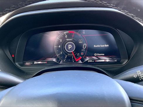 Used 2022 Cadillac CT4 V Blackwing w/ Driver Assist Package RWD image 21