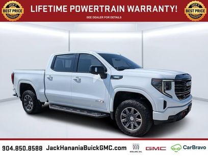 Used 2024 GMC Sierra 1500 AT4 w/ Technology Package