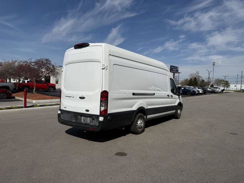 Used 2024 Ford Transit 250 148 High Roof Extended AWD w/ Load Area Protection Package image 3