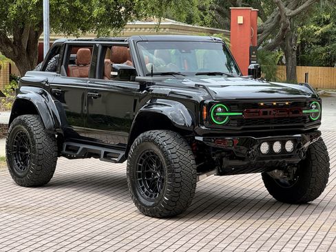 Used 2024 Ford Bronco Raptor AWD/4WD image 70
