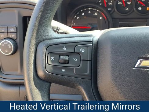 New 2025 Chevrolet Silverado 2500 W/T w/ WT Convenience Package image 17