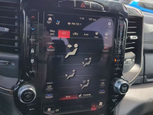 Used 2019 RAM 1500 Sport w/ Alpine Leather & Sound Group AWD/4WD image 20