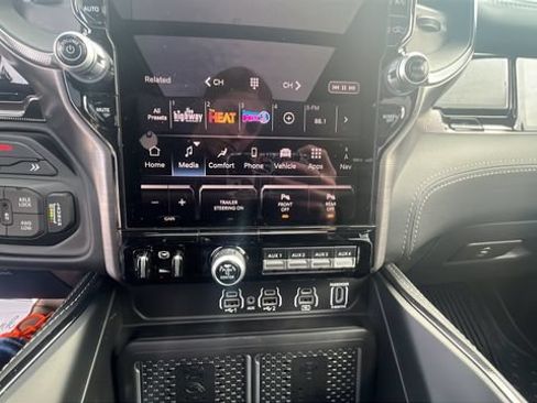 New 2026 RAM 1500 RHO w/ RHO Level 1 Equipment Group AWD/4WD image 16