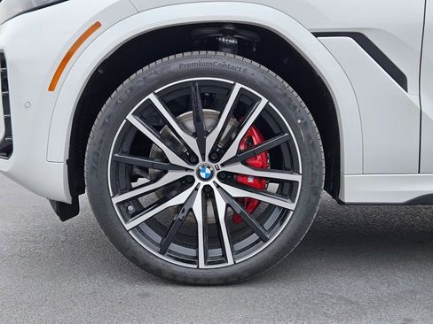 New 2026 BMW X6 xDrive40i image 9