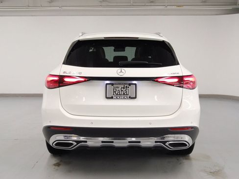 Certified 2025 Mercedes-Benz GLC 300 4MATIC image 6