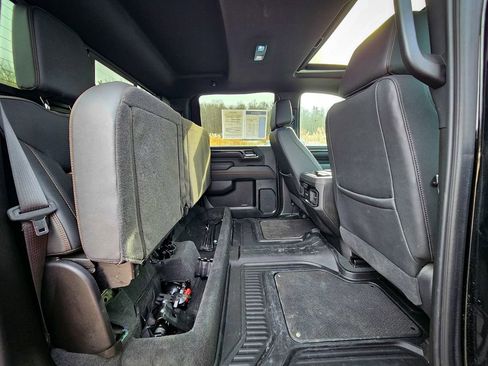 Certified 2024 GMC Sierra 2500 AT4 w/ AT4 Preferred Package image 38