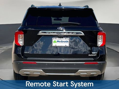 Used 2020 Ford Explorer XLT w/ Equipment Group 202A AWD/4WD image 7