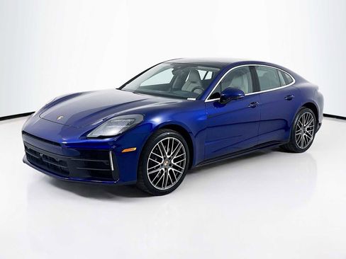 New 2026 Porsche Panamera 4 image 1