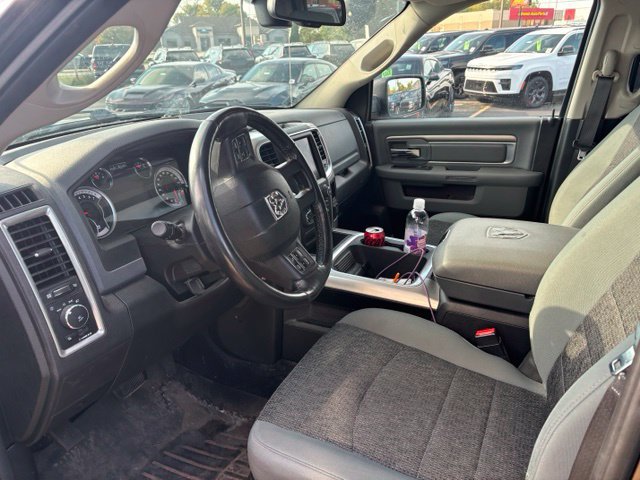 Used 2019 RAM 1500 Big Horn AWD/4WD image 6
