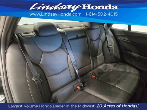 Used 2024 Cadillac CT4 Premium Luxury w/ Climate Package RWD image 8