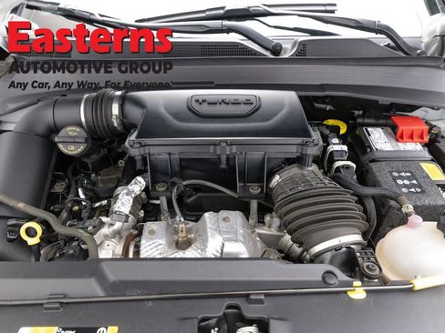 Used 2025 Jeep Compass Limited AWD/4WD image 7