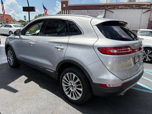 Used 2018 Lincoln MKC Reserve w/ Lincoln MKC Climate Package FWD image 10