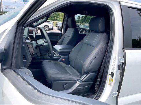 Used 2024 Ford F150 STX w/ STX Black Appearance Package AWD/4WD image 9