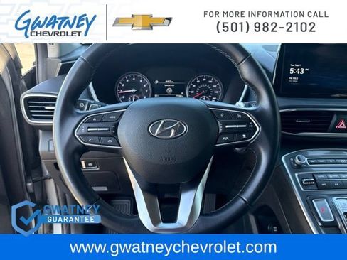 Used 2023 Hyundai Santa Fe SEL w/ Cargo Package FWD image 16