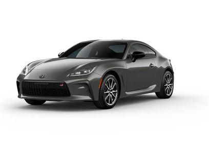 New 2025 Toyota GR86