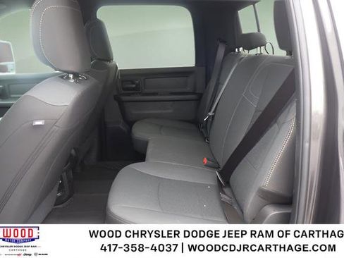 New 2026 RAM 2500 Tradesman AWD/4WD image 11