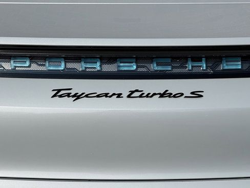 Certified 2024 Porsche Taycan Turbo S image 31