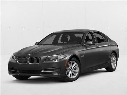 Used 2015 BMW 535i Sedan