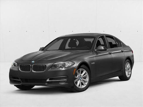 Used 2015 BMW 535i Sedan RWD image 1