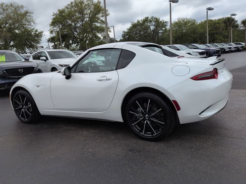 New 2026 MAZDA MX-5 Miata RF Grand Touring RWD image 6