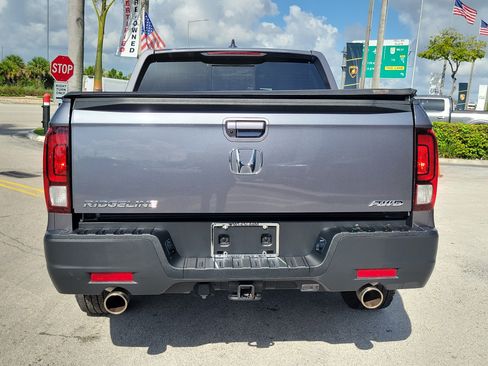 Used 2023 Honda Ridgeline RTL image 6