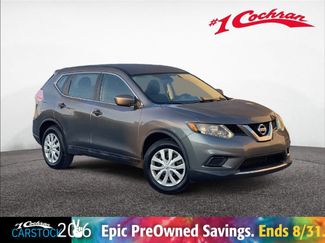Used 2016 Nissan Rogue S FWD video 1