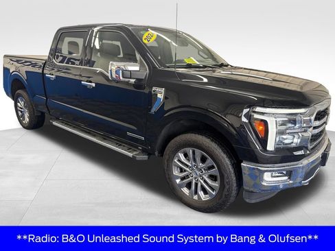 Used 2024 Ford F150 Lariat w/ Equipment Group 502A High AWD/4WD image 7