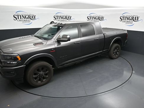 Used 2021 RAM 2500 Limited w/ Night Edition AWD/4WD image 20