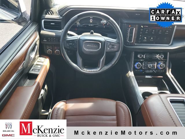Used 2023 GMC Yukon Denali Ultimate AWD/4WD image 29
