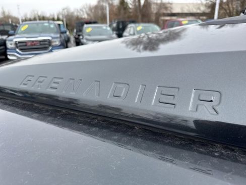 New 2025 INEOS Grenadier Fieldmaster Edition image 39