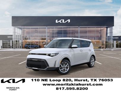 New 2025 Kia Soul S