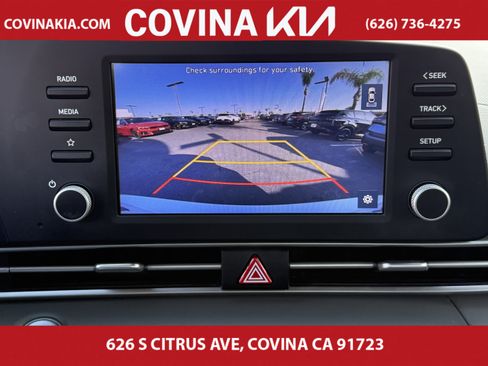 Used 2021 Hyundai Elantra SEL image 25