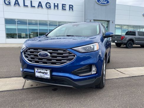 Used 2024 Ford Edge Titanium image 15