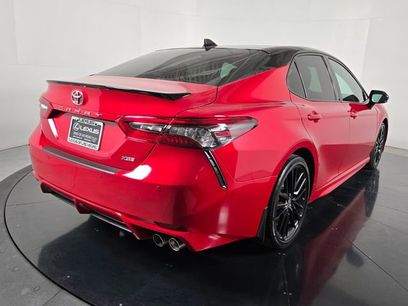 Used 2024 Toyota Camry XSE w/ Navigation Package