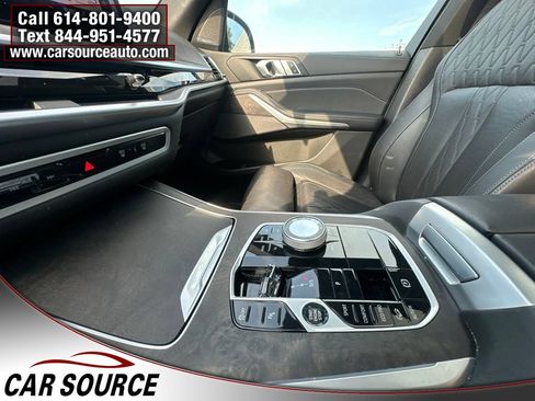 Used 2024 BMW X5 M60i w/ Executive Package AWD/4WD image 14