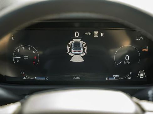 New 2026 Jeep Grand Wagoneer Limited AWD/4WD image 59