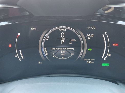 New 2026 Lexus NX 350h 350h Luxury image 10