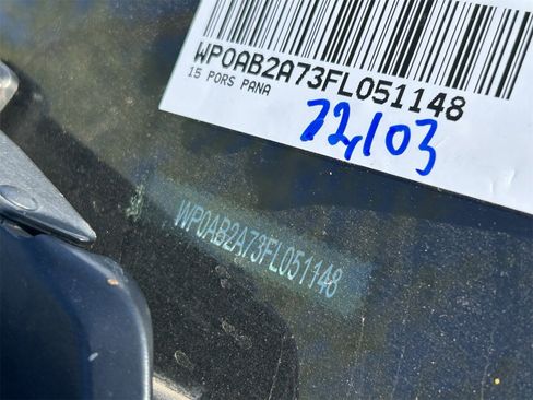 Used 2015 Porsche Panamera 4S image 10