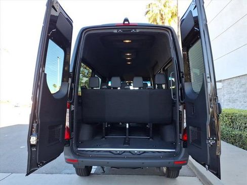 New 2026 Mercedes-Benz Sprinter 2500 image 19