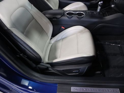 Used 2024 Ford Mustang Premium RWD image 53